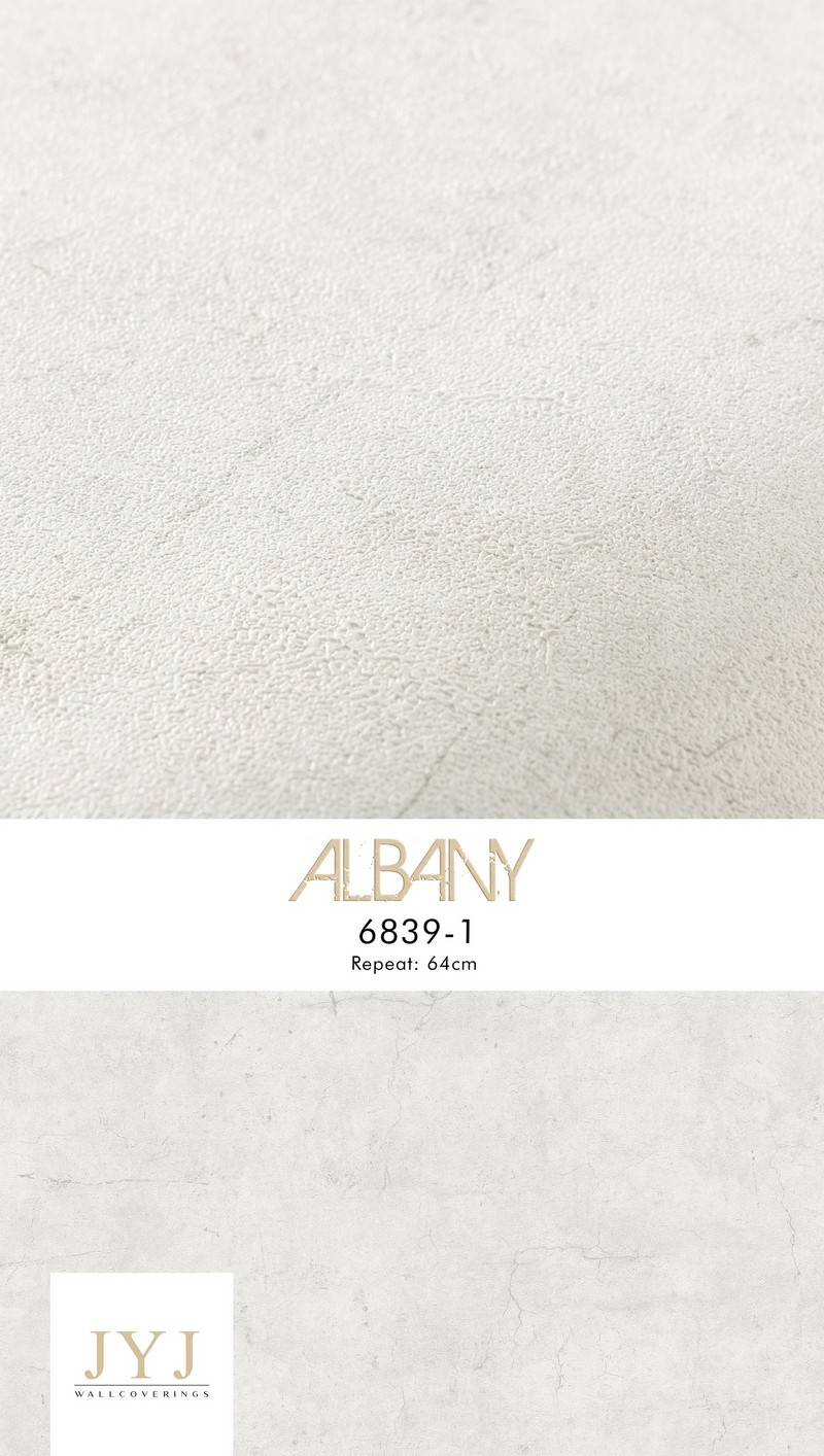 Giấy dán tường giả xi măng/bê tông Albany 6839-1